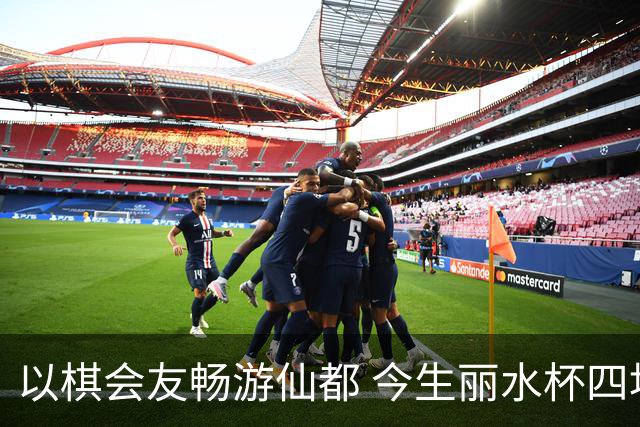 以棋会友畅游仙都 今生丽水杯四地围棋交流活动圆满落幕